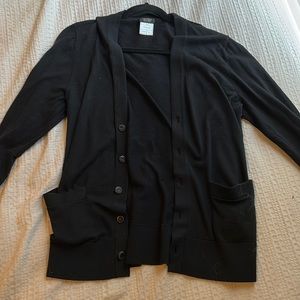 CHANEL Uniform Cardigan